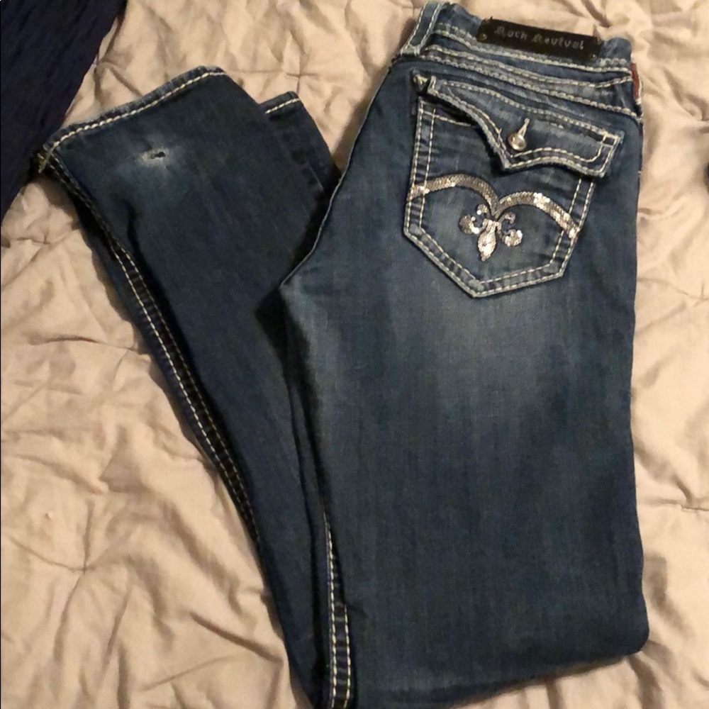 Rock Revival Jeans